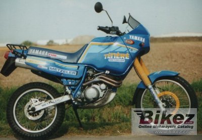 1989 yamaha xt 600 z tenere photo